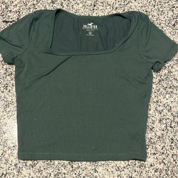 Green baby tee - Picture 1 of 1